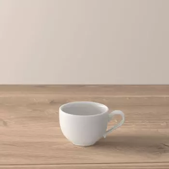New Cottage Basic Чашка для мокко/эспрессо Villeroy & Boch, белый
