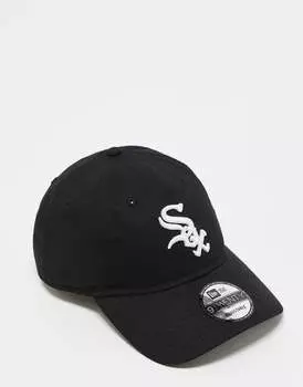 New Era - Boston White Sox 9twenty - Черная кепка