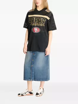 NEW ERA CAP футболка San Francisco, черный