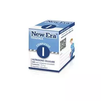New Era Complex I Benannte 240 гранул Named Srl