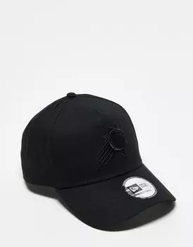 New Era - Pheonix Suns A - Черная кепка