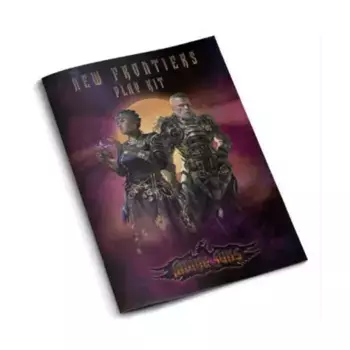 New Frontiers Play Kit, Fading Suns (Ulisses Spiele), мягкая обложка