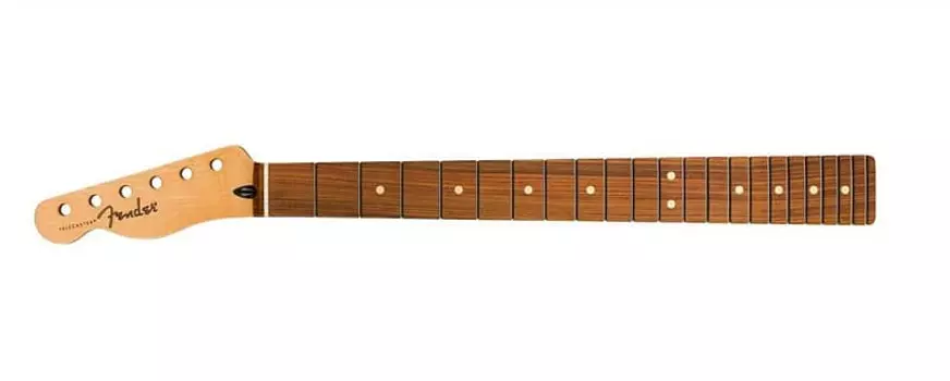 NEW LEFTY Fender Player Telecaster Tele NECK 9.5" Radius Pau Ferro 0995223921
