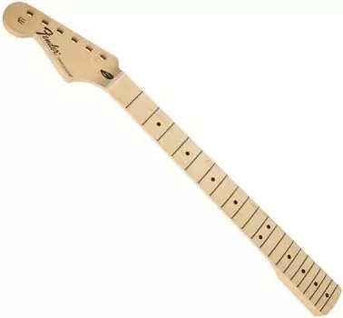 NEW LEFTY Fender Stratocaster Сменный гриф Maple 21 Med Jumbo 099-4622-921