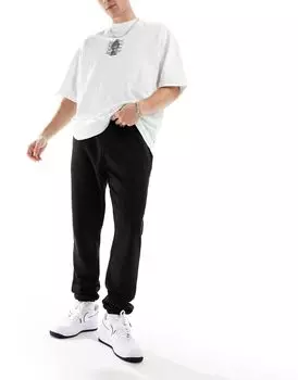 New Look – черные джоггеры