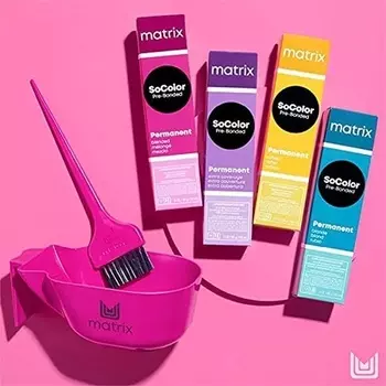 New Matrix Pre-Bonded Permanent Color 90 мл 505N, Socolor