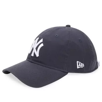 New York Yankees 9twenty регулируемая кепка New Era, синий