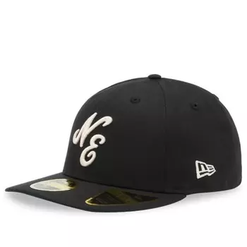 New York Yankees низкий профиль 59fifty кепка New Era, черный