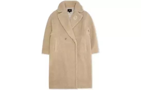 New York Yankees Пальто женское Apricot Cream Mlb, цвет Apricot Cream