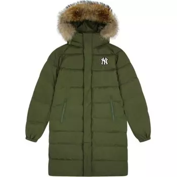 New York Yankees Пуховик унисекс New York Yankees/хаки Mlb