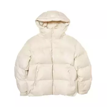 New York Yankees пуховик унисекс темно-кремовый Mlb