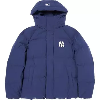 New York Yankees пуховик унисекс темно-синий Mlb