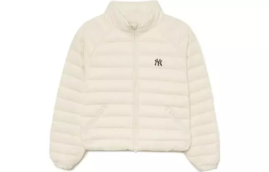 New York Yankees пуховик женский Off White Mlb