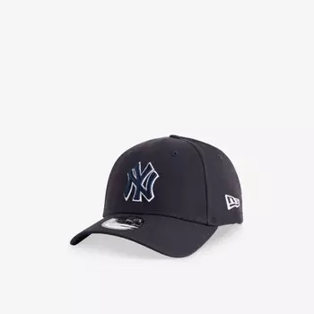 New York Yankees сезонная мировая серия 9forty регулируемая хлопковая кепка New Era, синий
