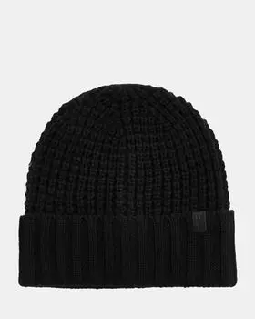 Невада шапка AllSaints, черный