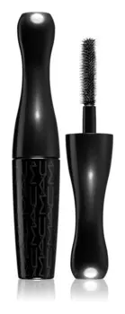 Невероятно объемная тушь насыщенного черного цвета MAC Cosmetics Mini In Extreme Dimension 3D Black Lash Mascara, 4 мл