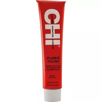 Невесомая паста для укладки Pliable Polish 85G, Chi