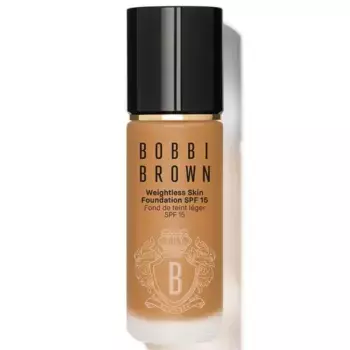 Невесомая тональная основа для кожи spf15 Bobbi Brown, 30 мл., цвет golden