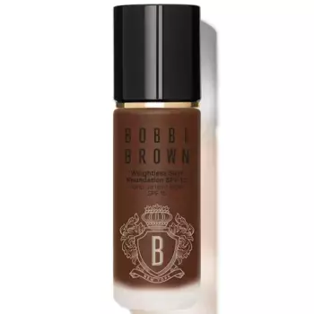 Невесомая тональная основа для кожи spf15 Bobbi Brown, 30 мл., цвет cool espresso