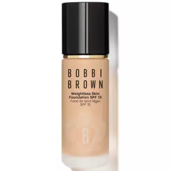 Невесомая тональная основа для кожи spf15 Bobbi Brown, 30 мл., цвет beige