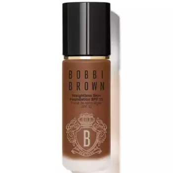 Невесомая тональная основа для кожи spf15 Bobbi Brown, 30 мл., цвет cool walnut