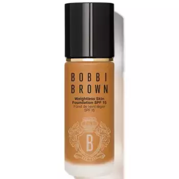 Невесомая тональная основа для кожи spf15 Bobbi Brown, 30 мл., цвет neutral golden