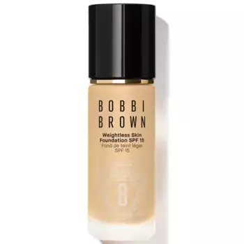 Невесомая тональная основа для кожи spf15 Bobbi Brown, 30 мл., цвет neutral warm sand