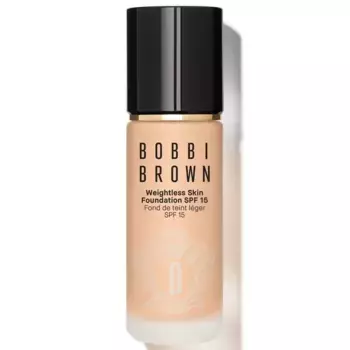 Невесомая тональная основа для кожи spf15 Bobbi Brown, 30 мл., цвет cool sand