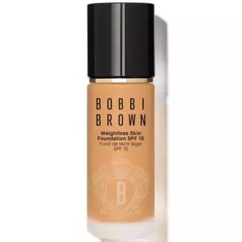 Невесомая тональная основа для кожи spf15 Bobbi Brown, 30 мл., цвет honey