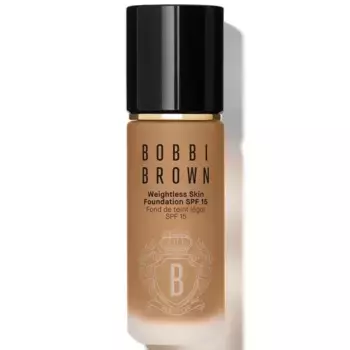 Невесомая тональная основа для кожи spf15 Bobbi Brown, 30 мл., цвет neutral cool honey