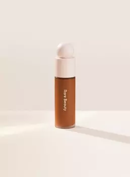 Невесомая тональная основа Liquid Touch Rare Beauty, цвет 460w/medium deep with warm golden undertones