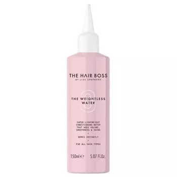 Невесомая вода для объема и гладкости - 150 мл The Hair Boss