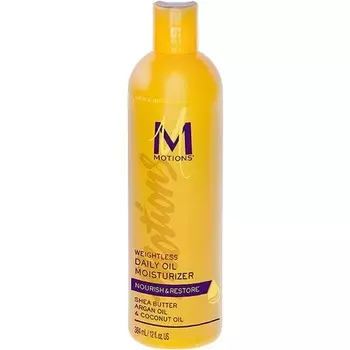 Невесомое ежедневное увлажняющее масло Motions