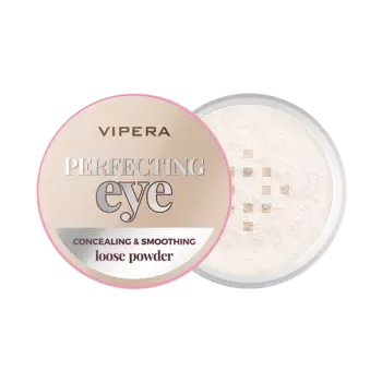 Невидимая пудра для век, рассеивающая свет, 8 г Vipera Eye perfecting