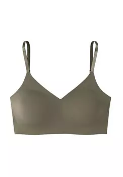 Невидимое мягкое бесшовное бюстье для женщин SCHIESSER, цвет 310 Taupe