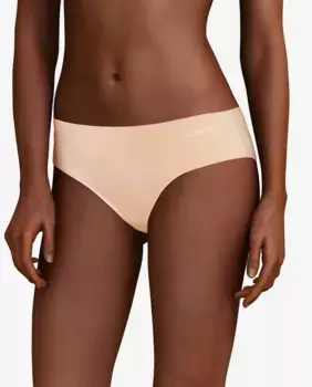 Невидимые брюки-кюлоты Essentiall классического кроя Chantelle, бежевый