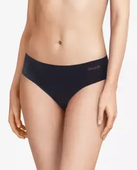 Невидимые брюки-кюлоты Essentiall классического кроя Chantelle, черный