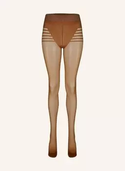 Невидимые колготки Item M6, бежевый