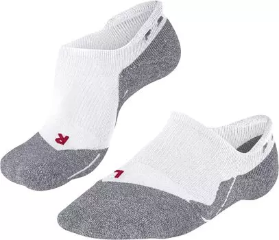 Невидимые носки для бега RU3 Falke, цвет White/Mix