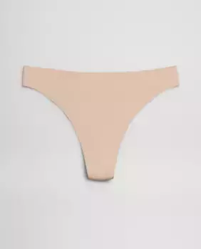 Невидимые стринги-лазер телесного цвета Ysabel Mora, цвет Nude