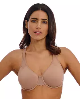 Невидимый бюстгальтер с обручем Wacoal, натуральный