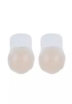 Невидимый бюстгальтер с силиконовой накладкой на соски АКСЕССУАРЫ LINGADORE, цвет Blush