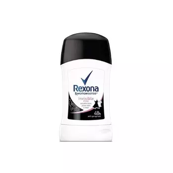 Невидимый чистый антиперспирант для женщин 40 мл Rexona