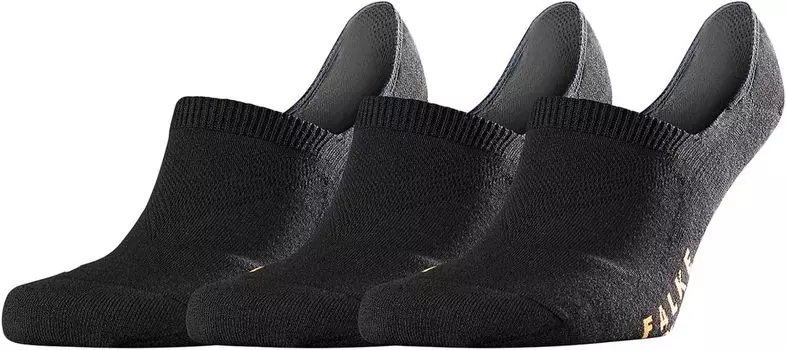 Невидимый набор Cool Kick Falke, черный