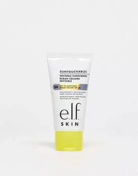 Невидимый солнцезащитный крем с SPF 30 Suntouchable! от эльфа Скина e.l.f., Sin color