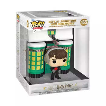 Невилл в магазине Honeydukes Shop Фигурка-диорама Funko Pop - Гарри Поттер