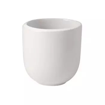 NewMoon белая кружка без ручки 0,39 л Villeroy & Boch, белый