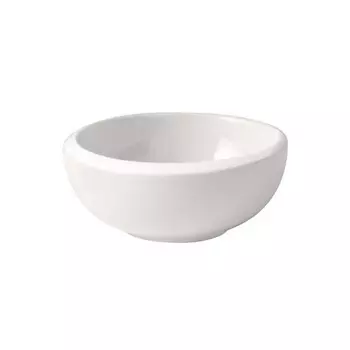 NewMoon белая миска 8 см Villeroy & Boch, белый