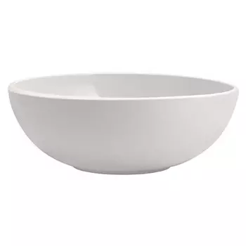 NewMoon Белая миска круглая L 28,5 см Villeroy & Boch, белый