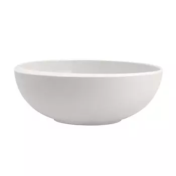 NewMoon Белая миска круглая M 23 см Villeroy & Boch, белый